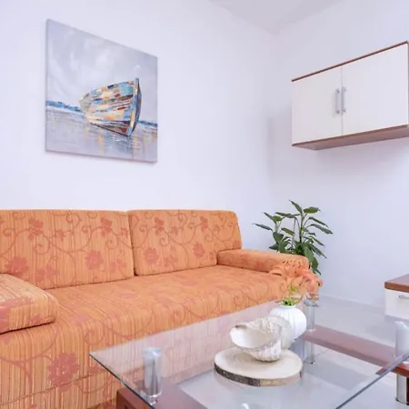 Apartament One Bedroom Luxury With Balcony And Sea View 1 Vrboska